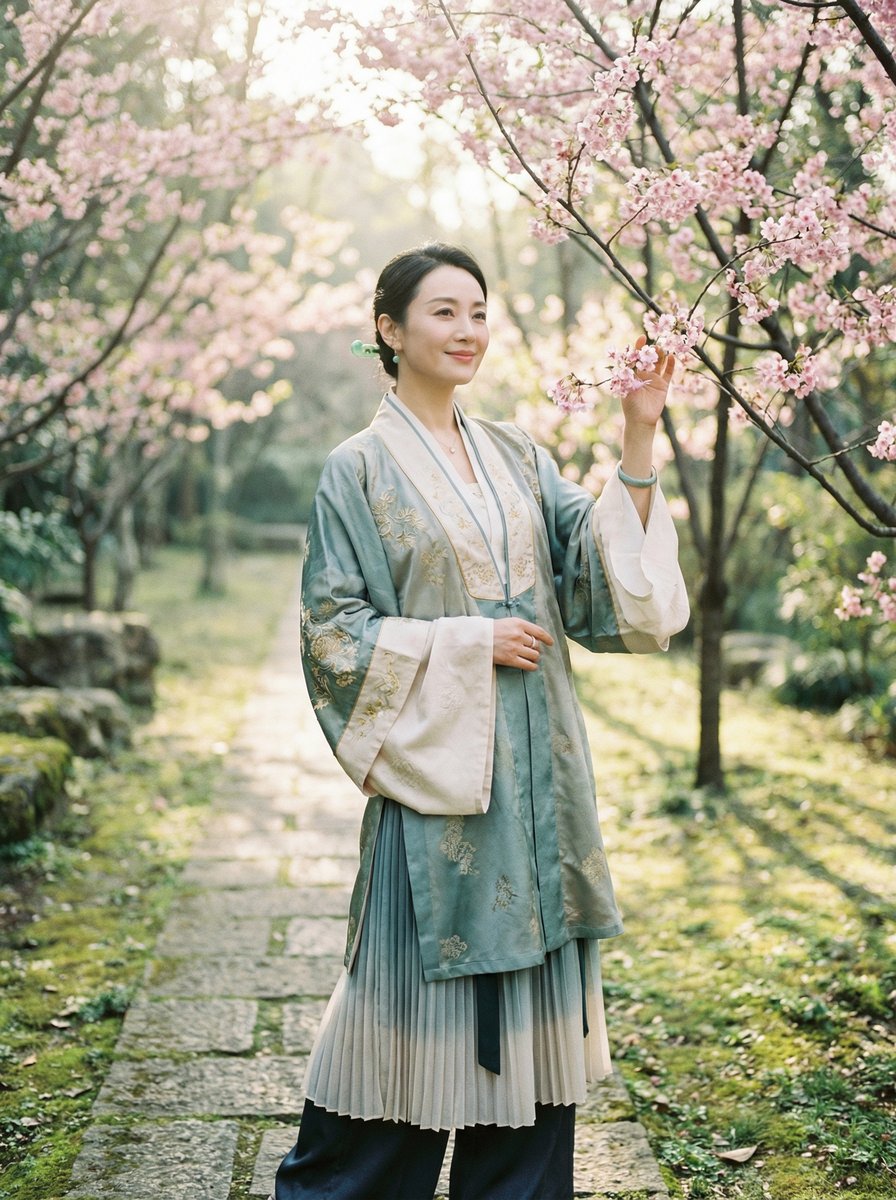 捷克街头美少女写真视频